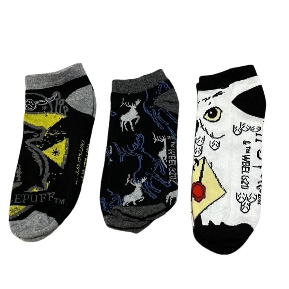 Harry Potter Sock Collection